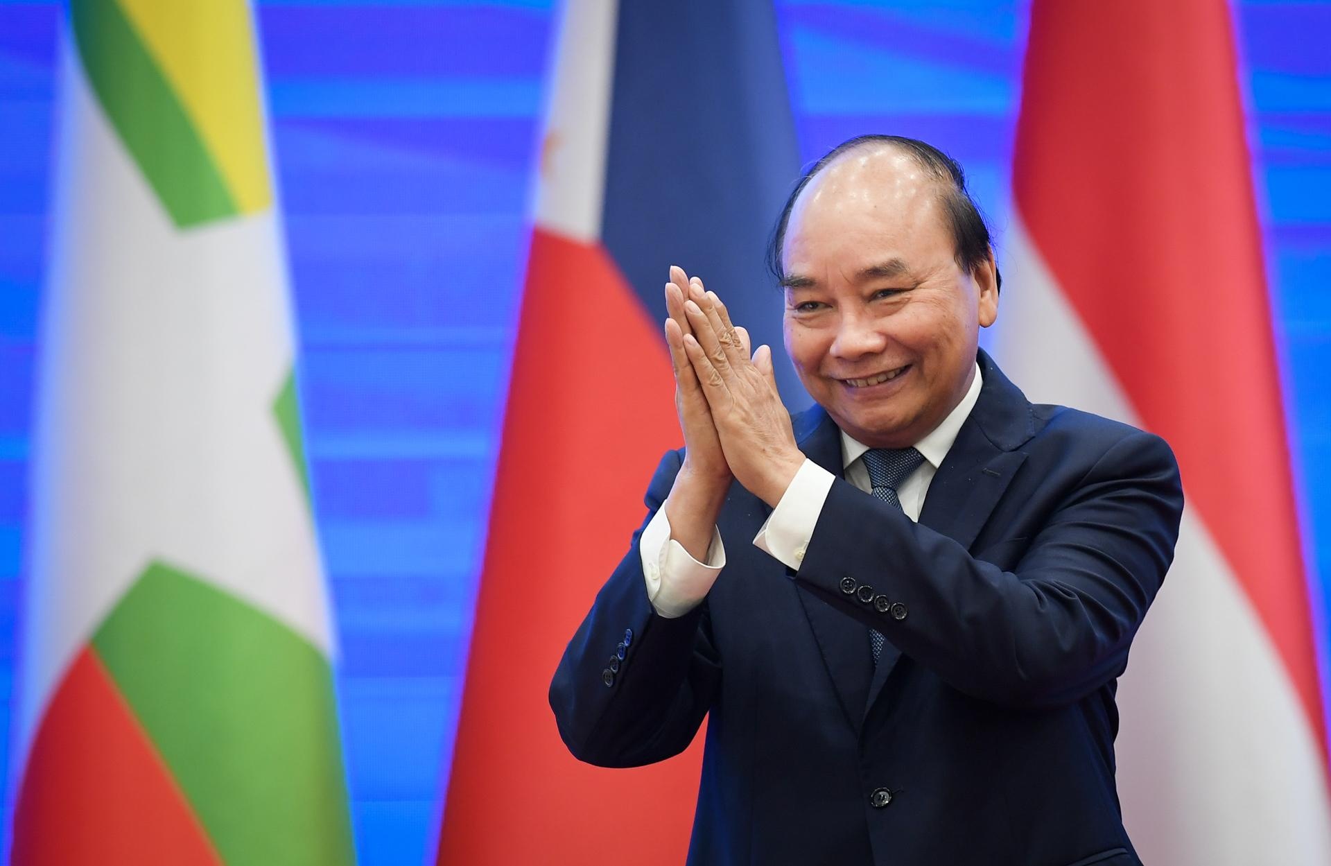 ASEAN muon Bien Dong 'la diem den huu nghi cho the gioi’ hinh anh