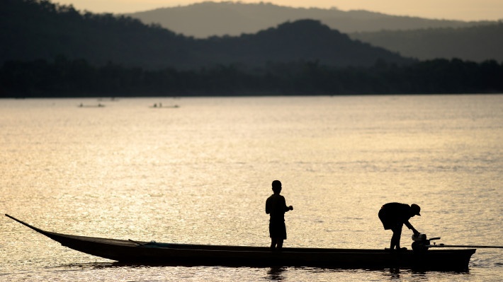 Cac nuoc de nghi Lao danh gia them tac dong tu dap Luang Prabang hinh anh
