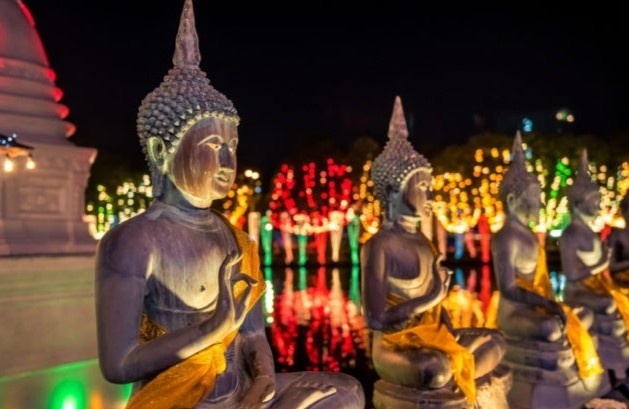 Lien Hop Quoc ky niem ngay Quoc te Phat dan hinh anh