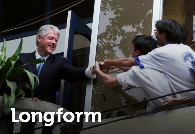 ‘Tron 25 nam, quan he Viet - My nay da o tam chien luoc’ hinh anh