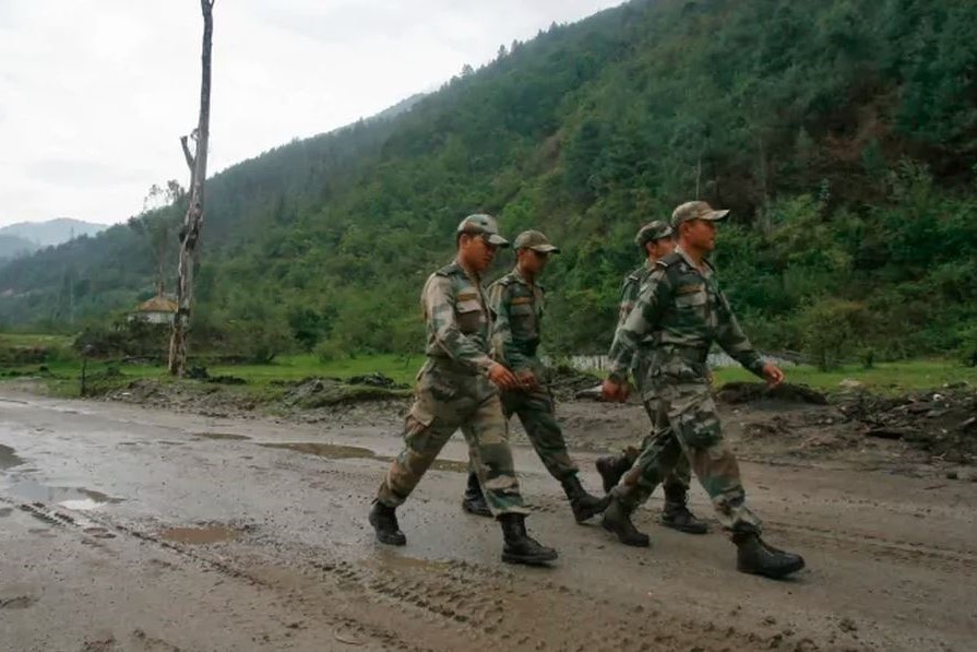 bien gioi trung quoc an do anh 4