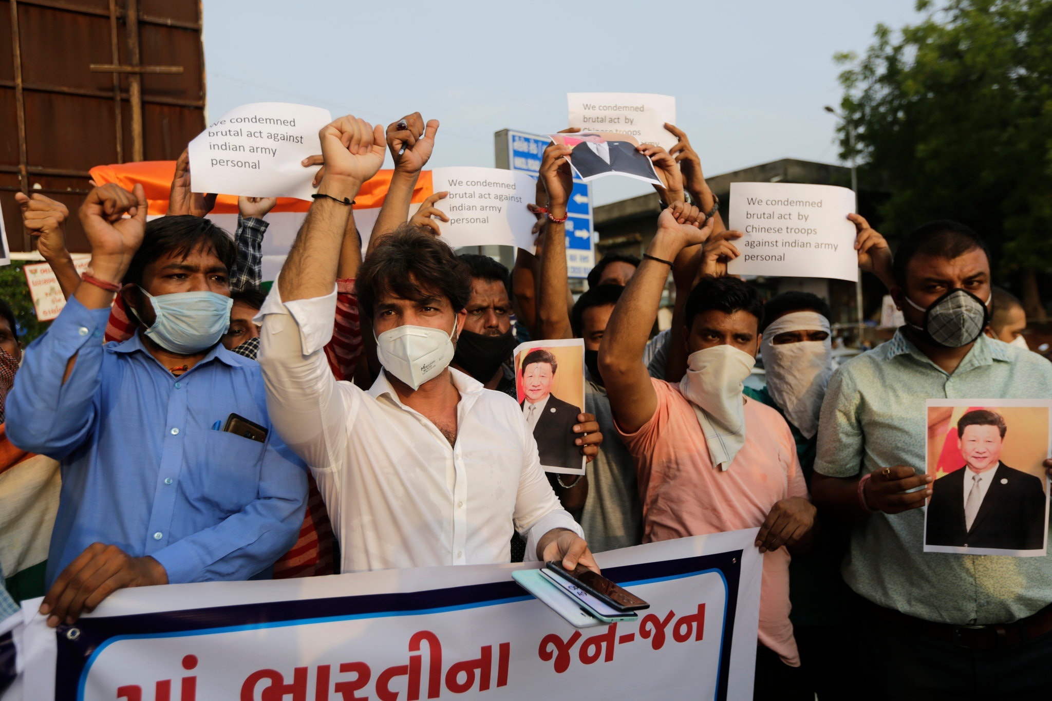 bien gioi trung quoc an do anh 3