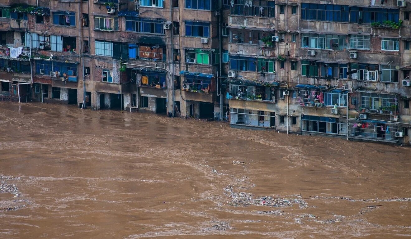 Canh tuong ngap dien rong lam dap Tam Hiep ‘gong minh’ chong lu hinh anh