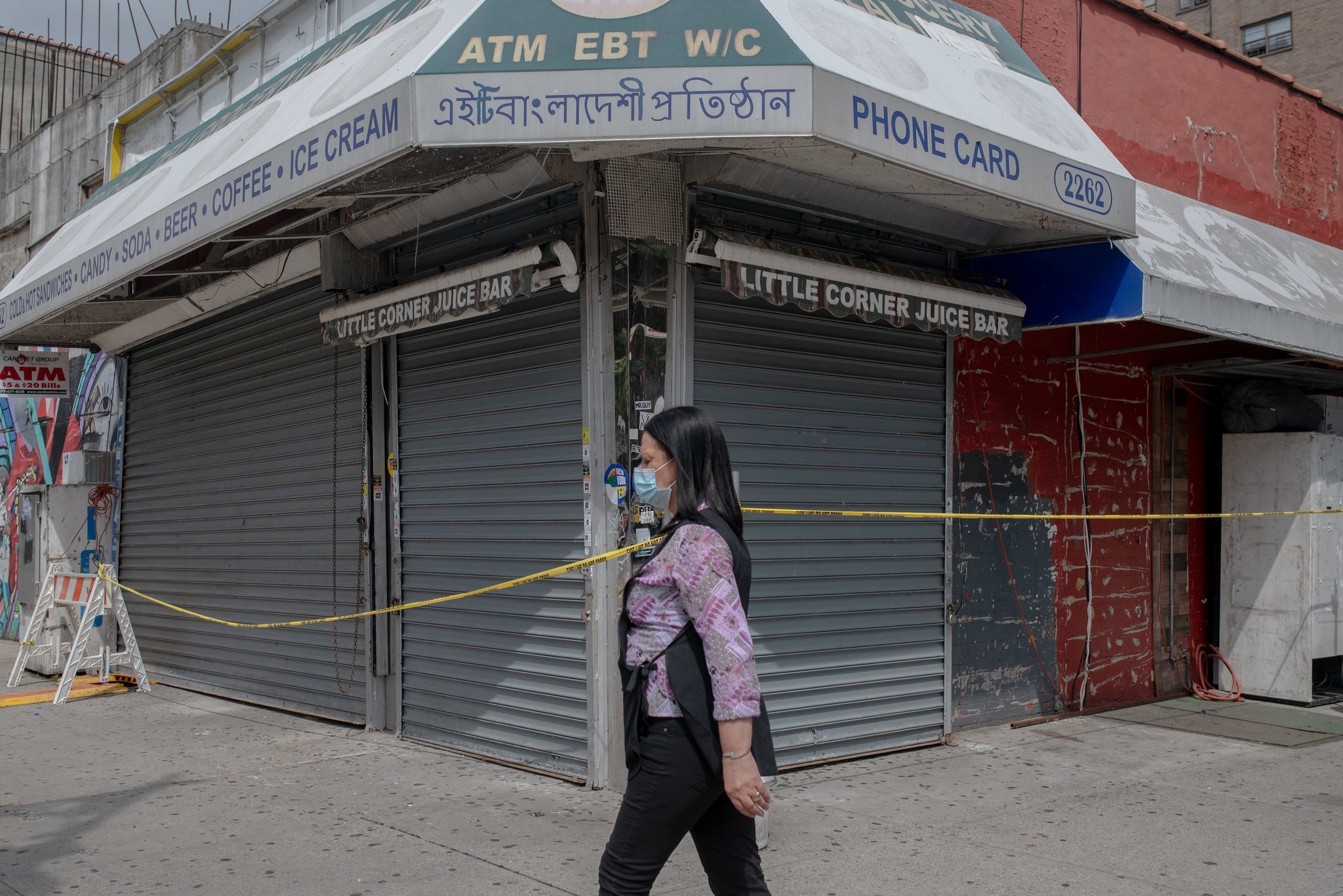 Mot trieu viec lam bi mat - ‘con dau tim’ doi voi thanh pho New York hinh anh