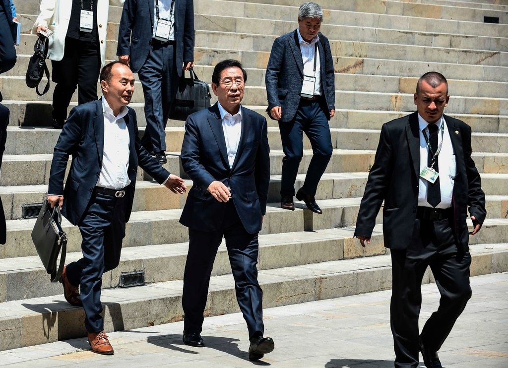 thi truong seoul anh 2