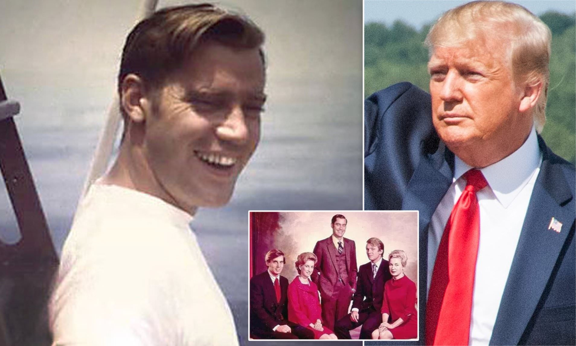 chau gai tong thong trump anh 3