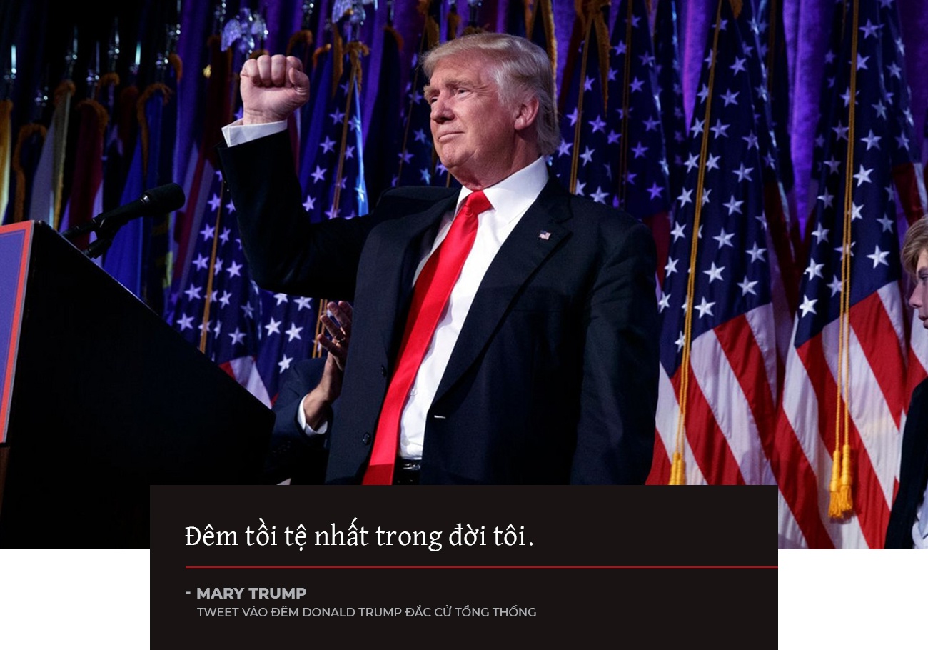 chau gai tong thong trump anh 6