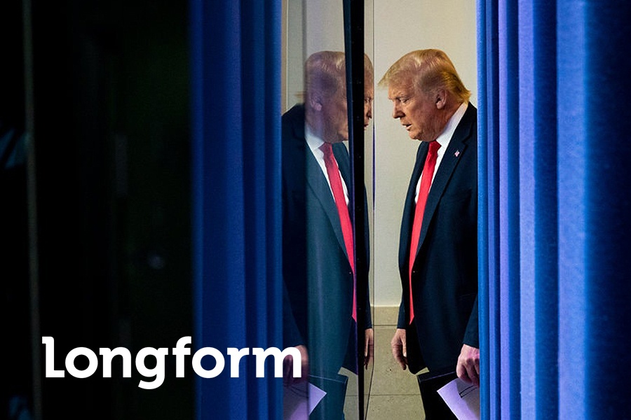 Hiem khich, an oan trong gia dinh TT Trump tu hoi ky cua co chau gai hinh anh