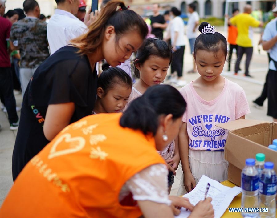 mua lu o trung quoc anh 13