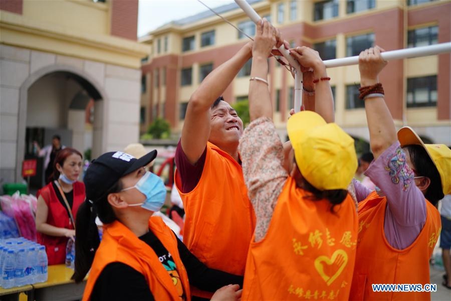 mua lu o trung quoc anh 14