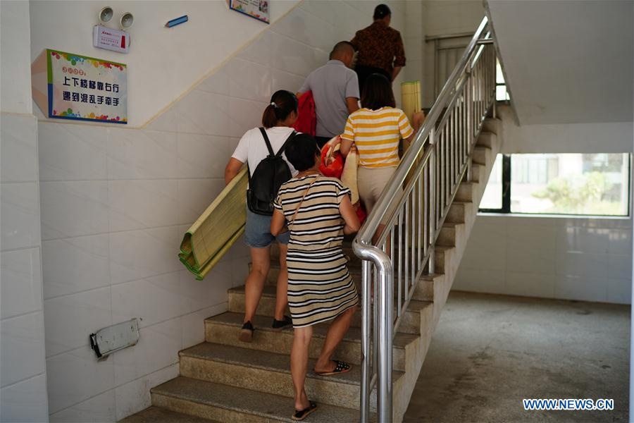 mua lu o trung quoc anh 11