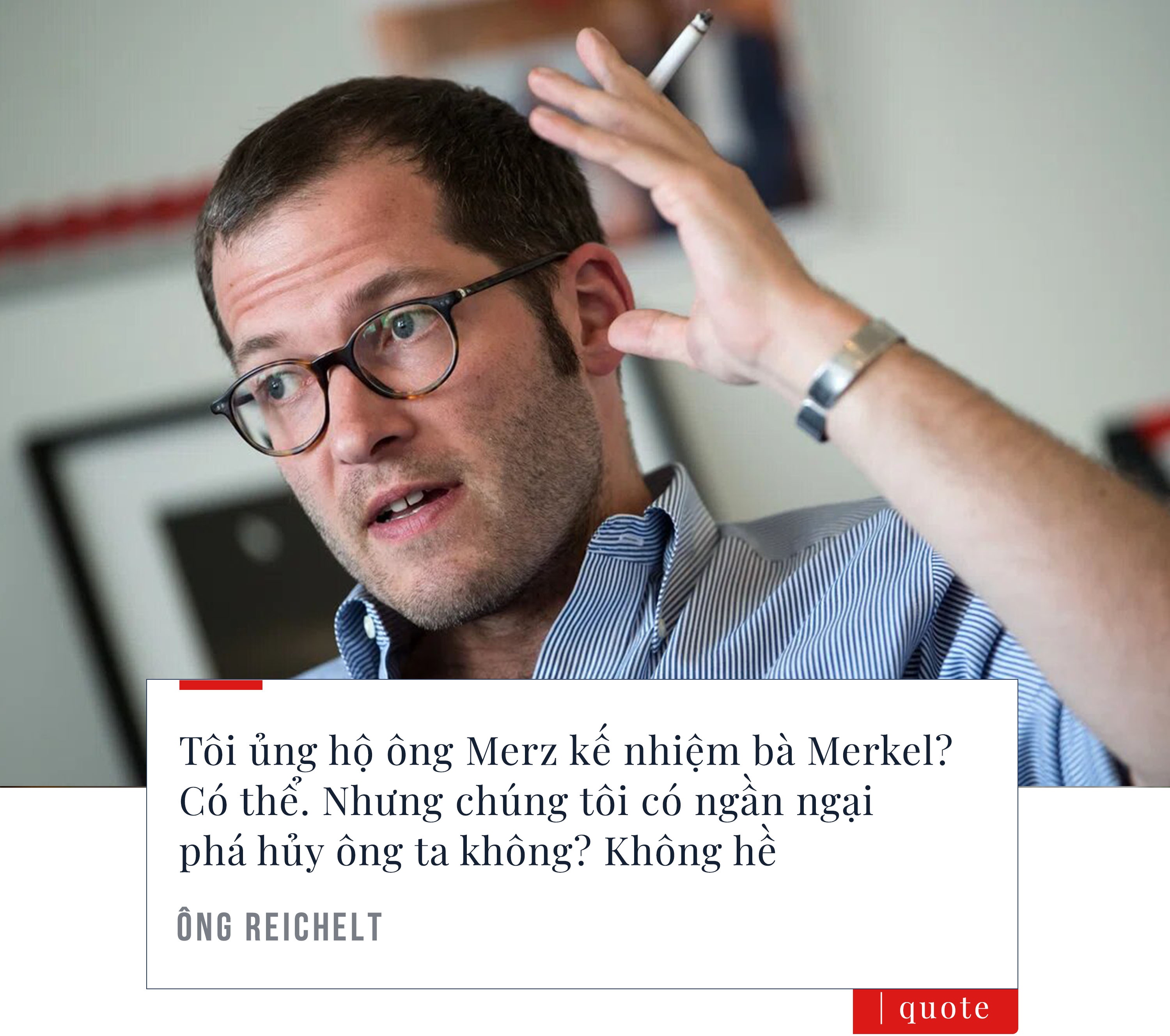 bao la cai Bild va thu tuong Angela Merkel anh 3