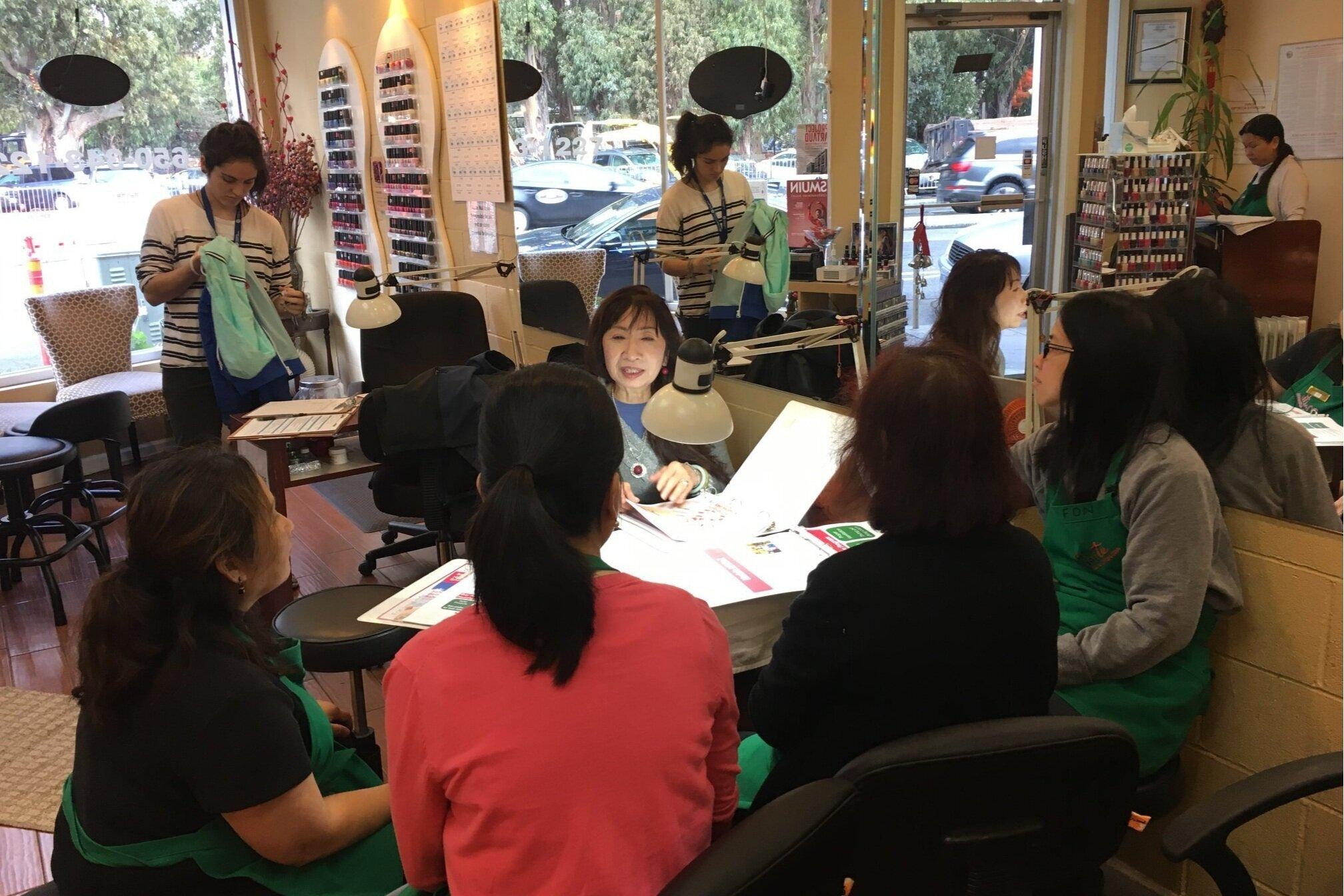 nguoi Viet lam nail o My anh 2