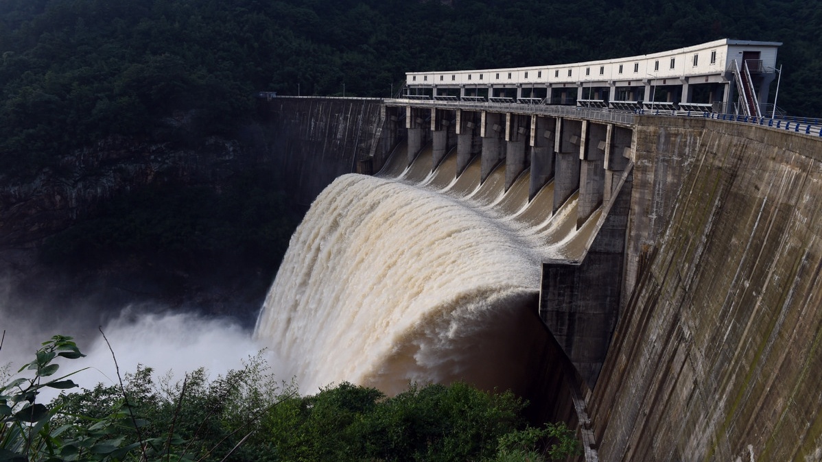 ngap lut o trung quoc anh 2