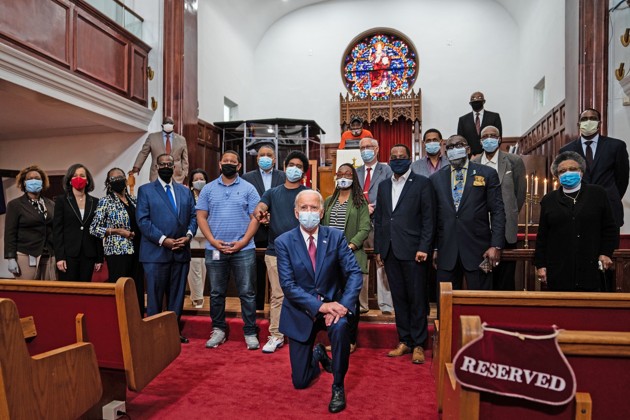 bau cu my 2020 anh 5