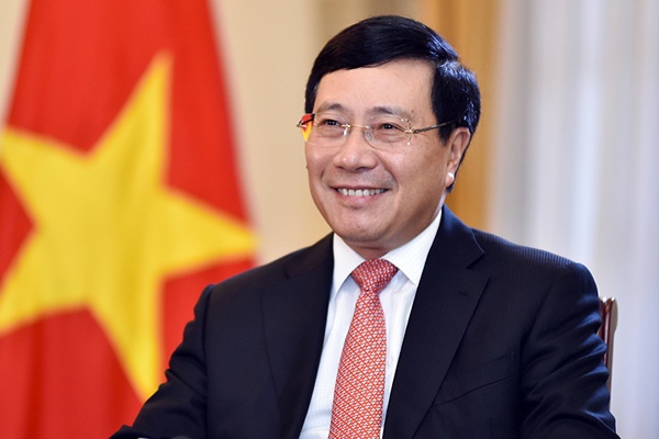 PTT Pham Binh Minh: Gia nhap ASEAN cho Viet Nam nhieu loi ich hinh anh