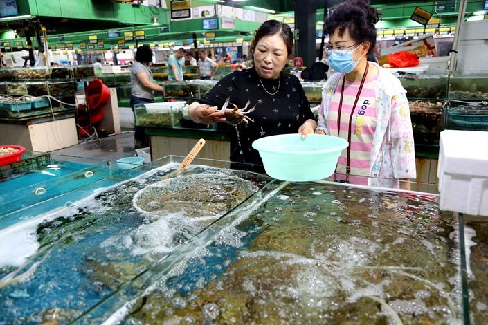 Cac cum dich moi o Trung Quoc lien quan bi an toi cho hai san hinh anh