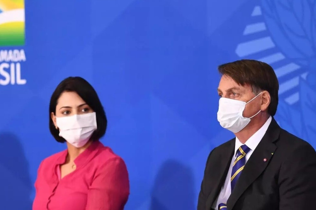 De nhat phu nhan Brazil duong tinh voi virus corona hinh anh