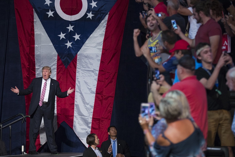 bau cu tong thong My 2020 anh 2