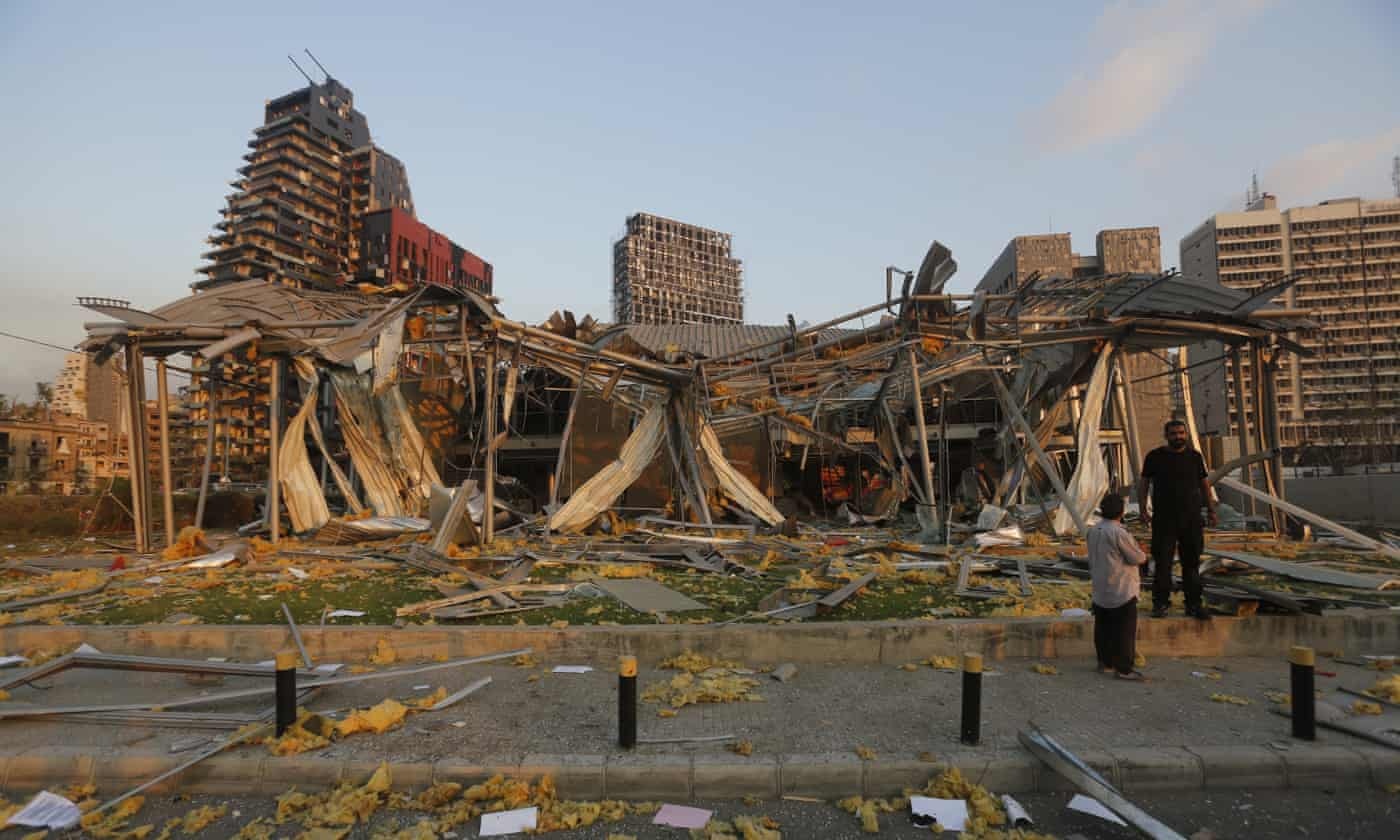 vu no o Beirut anh 4