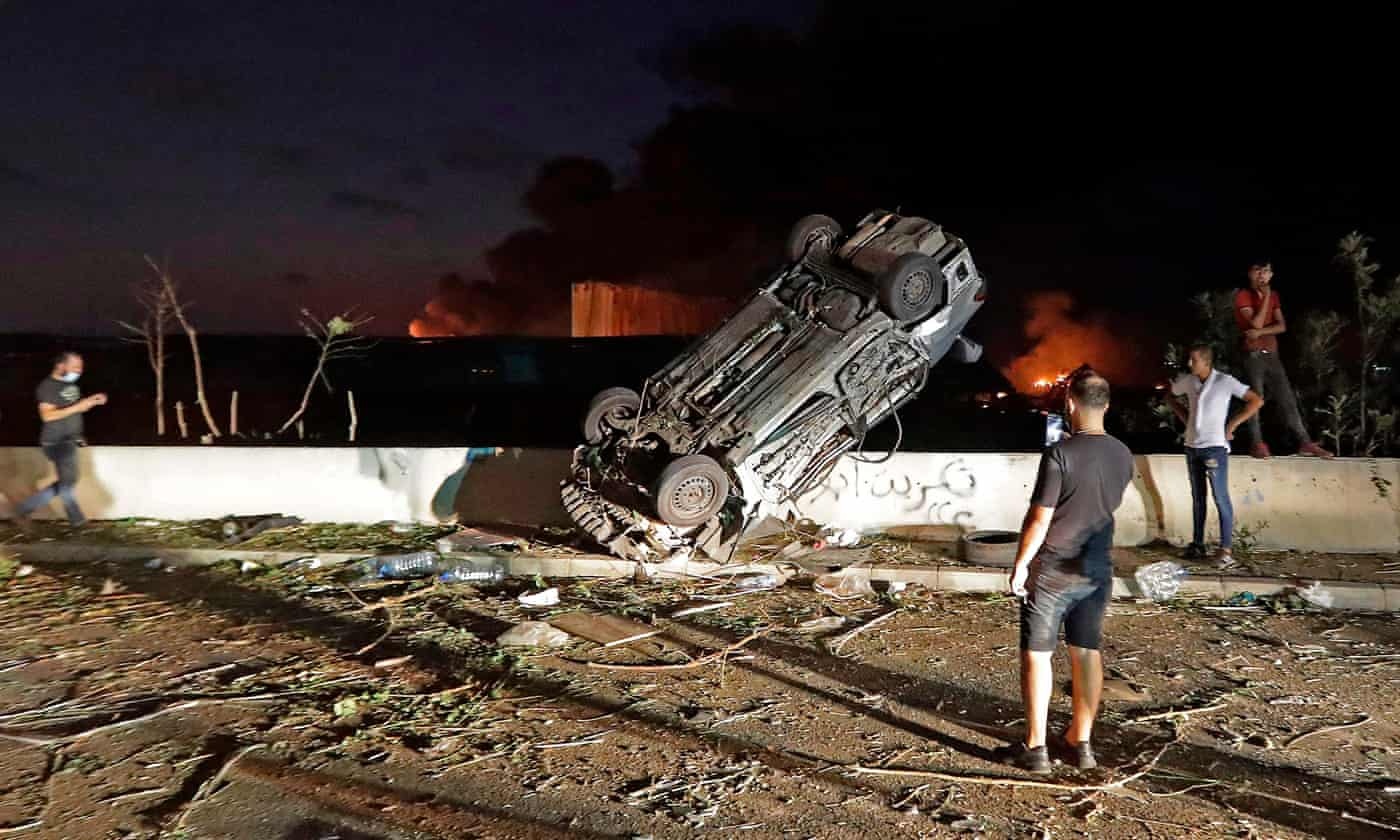 vu no o Beirut anh 16