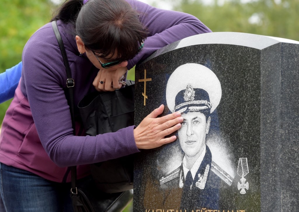 tham hoa tau ngam Kursk anh 3