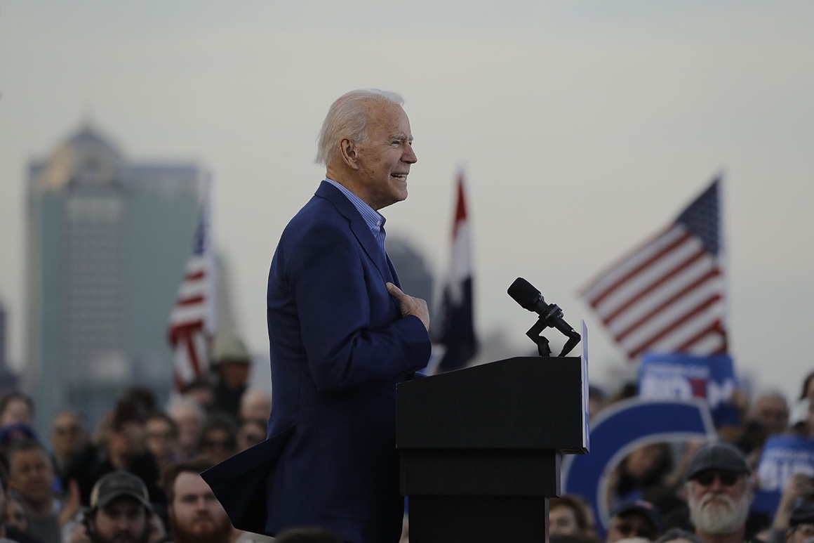 dang Dan chu bau cu My anh 3