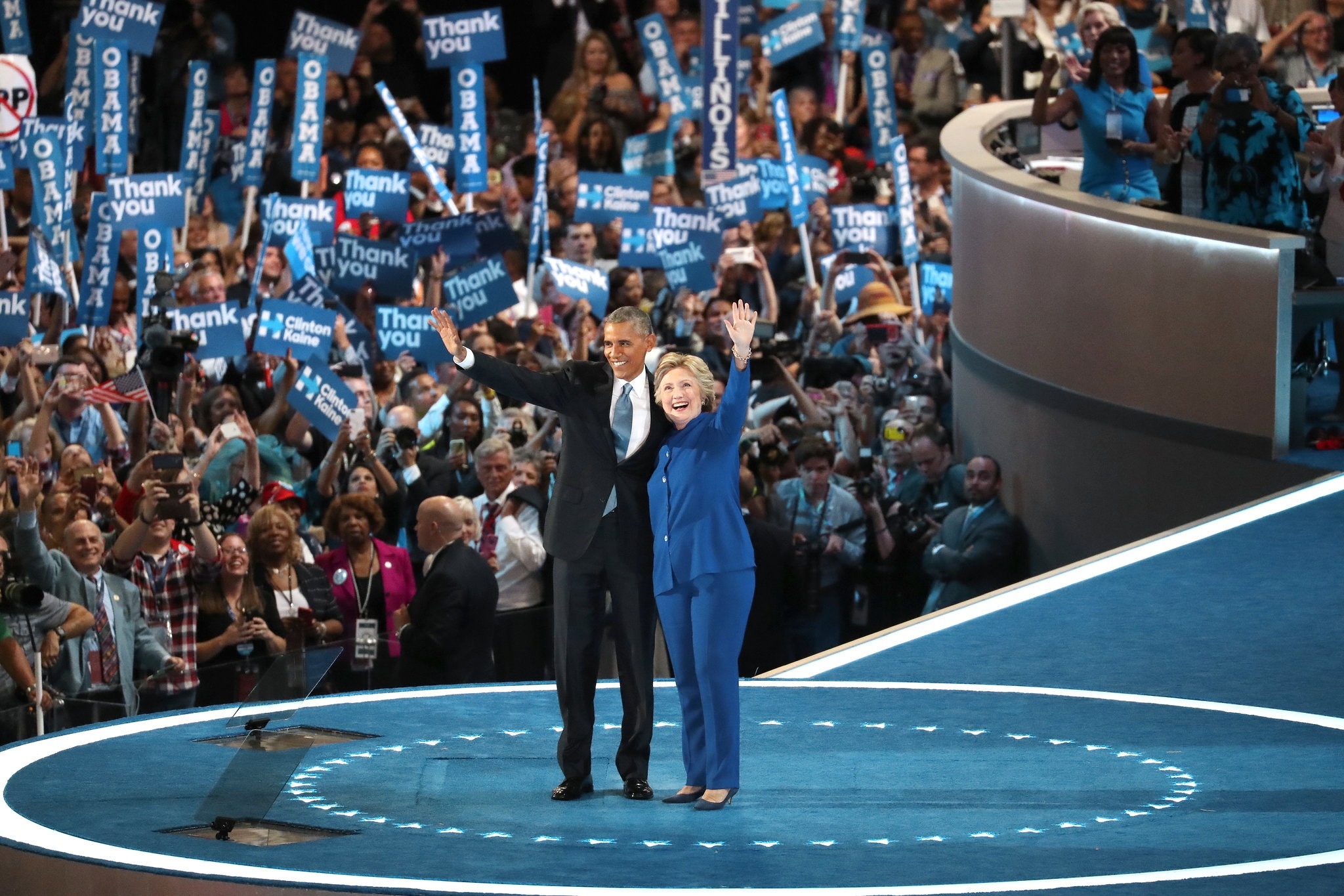 dai hoi dang Dan chu anh 3