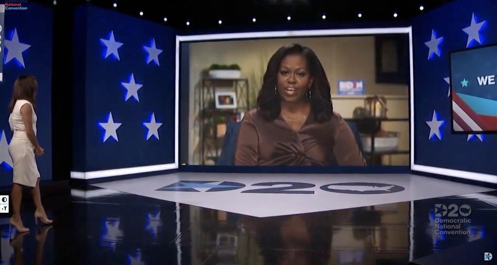 de nhat phu nhan Michelle Obama anh 3