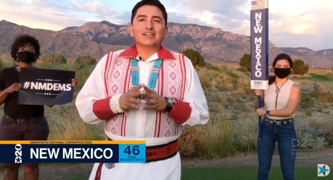 dai hoi dang Dan chu anh 4