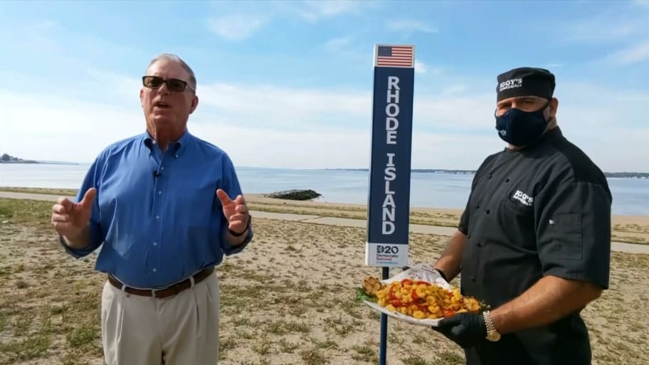 dai hoi dang Dan chu anh 9