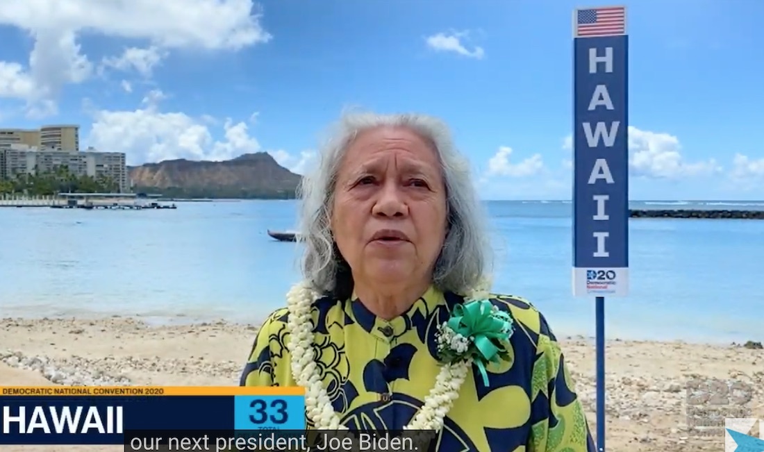 dai hoi dang Dan chu anh 1