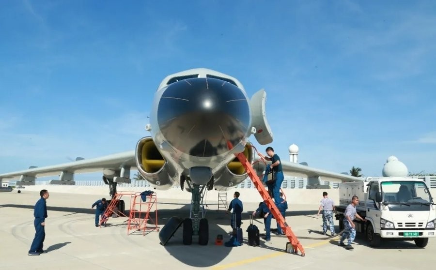 ‘Dua may bay chien dau ra Hoang Sa la vi pham chu quyen cua Viet Nam’ hinh anh