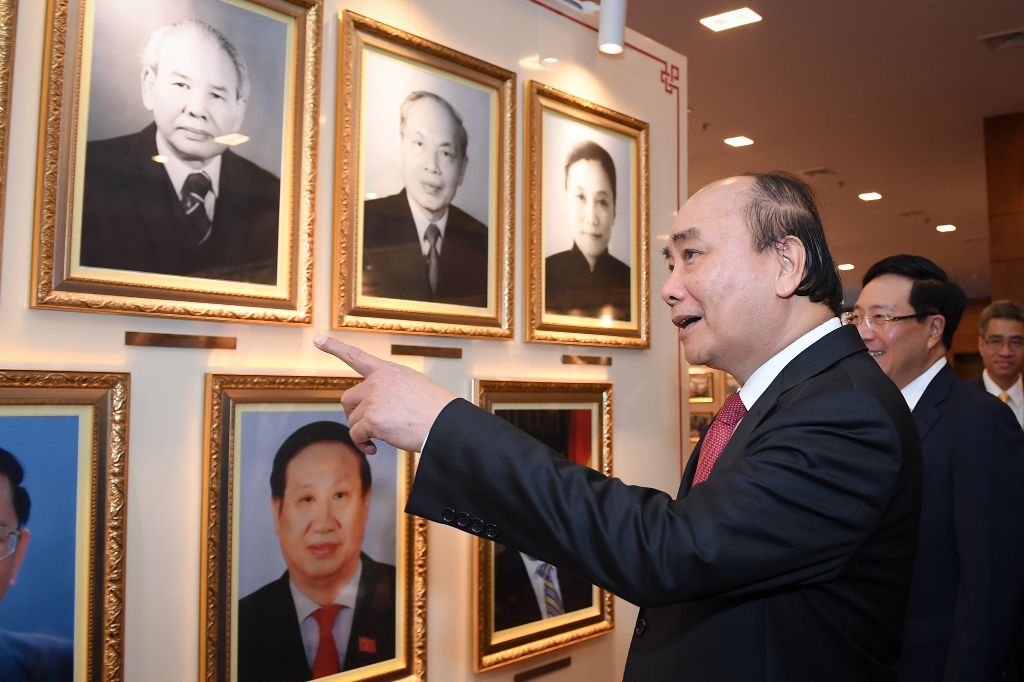 le ky niem 75 nam thanh lap nganh ngoai giao anh 7