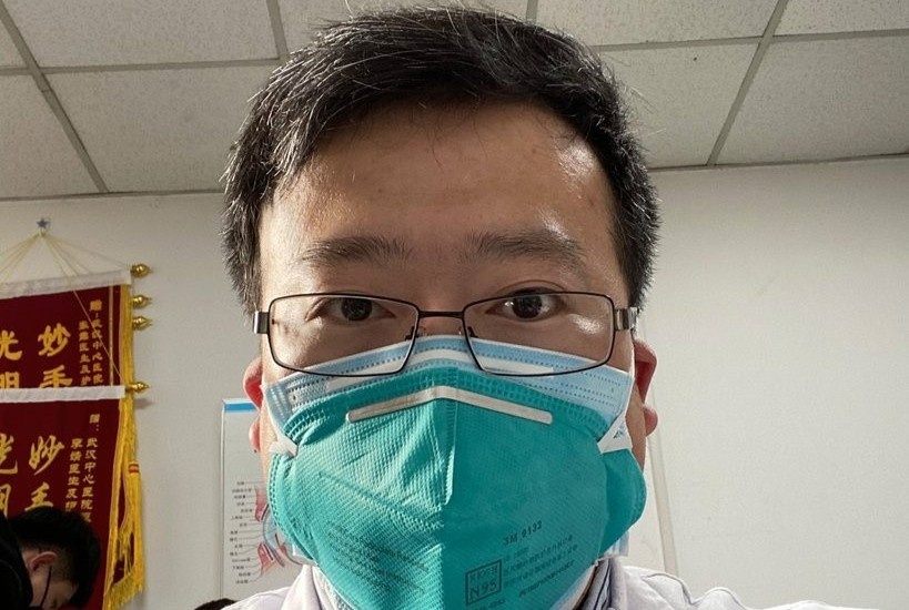 Dan mang TQ bat binh vi bac si Ly Van Luong khong duoc giai cong hien hinh anh