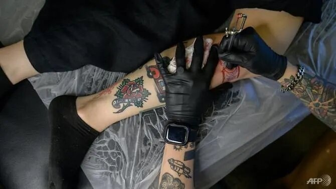 tho xam o Han Quoc anh 2