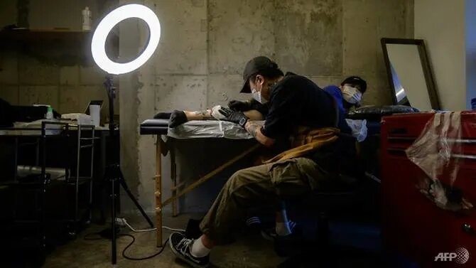 tho xam o Han Quoc anh 3