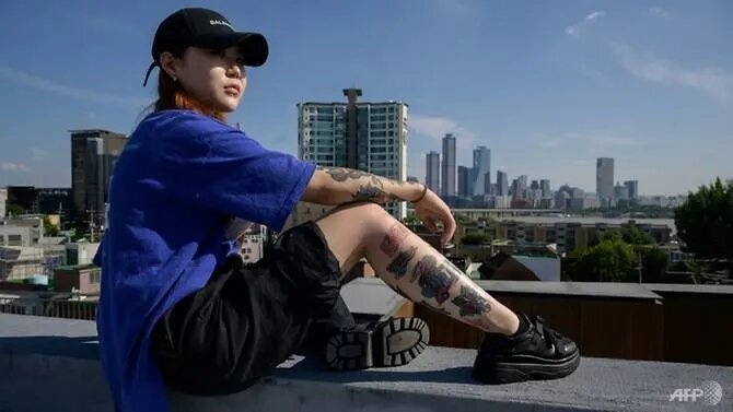 tho xam o Han Quoc anh 4