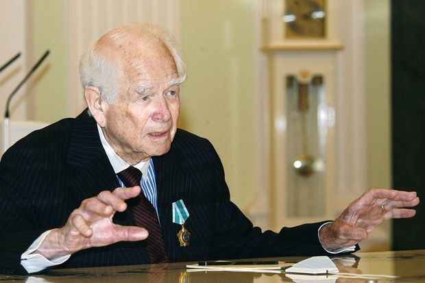 Cuu CEO gay dung PepsiCo qua doi hinh anh