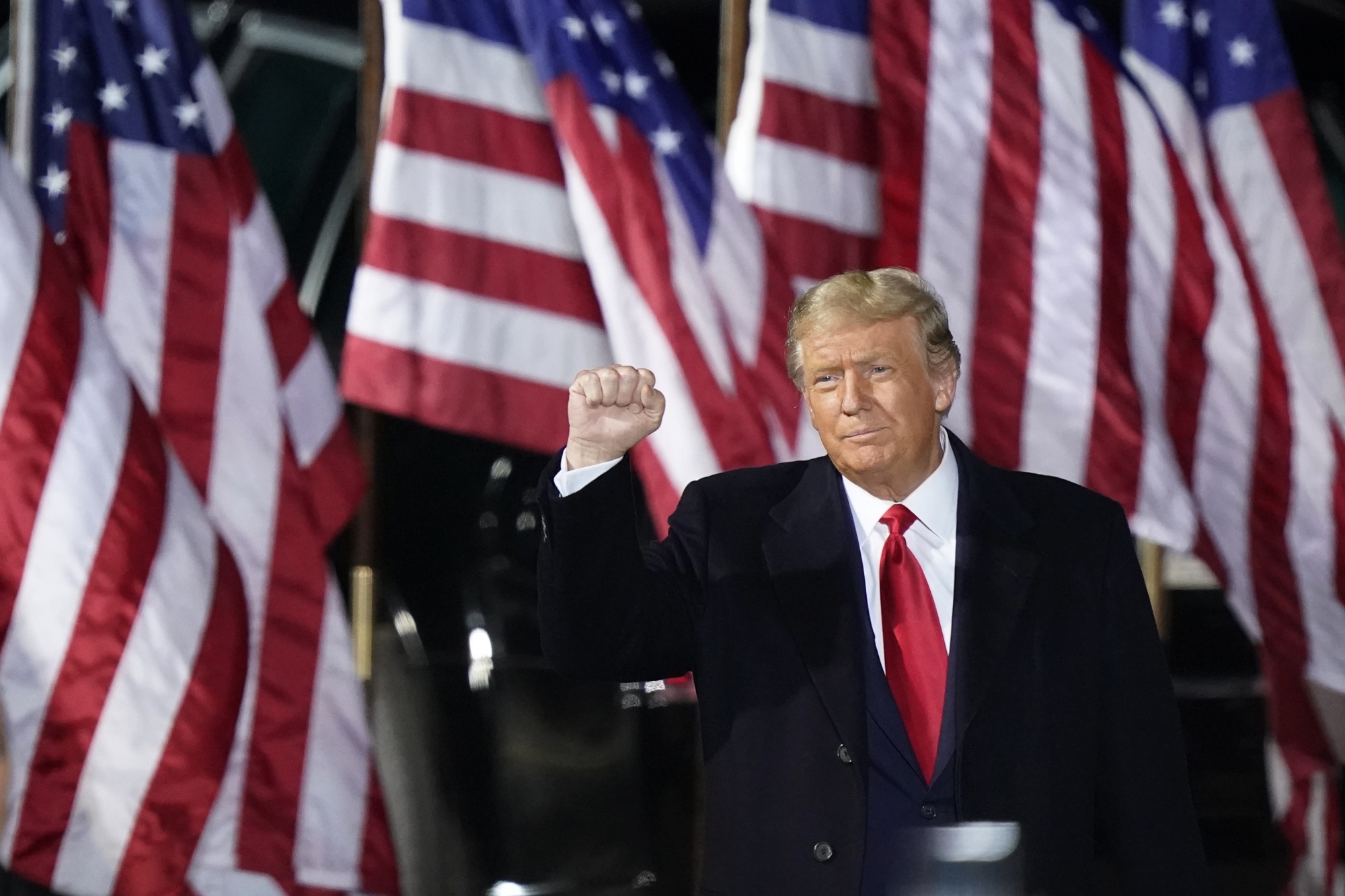 Truoc Dai hoi dong LHQ, ong Trump se phat bieu cung ran ve Trung Quoc hinh anh