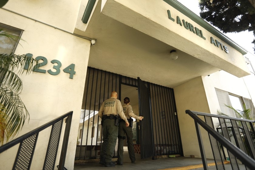 cai chet trong can ho cua Ed Buck anh 4