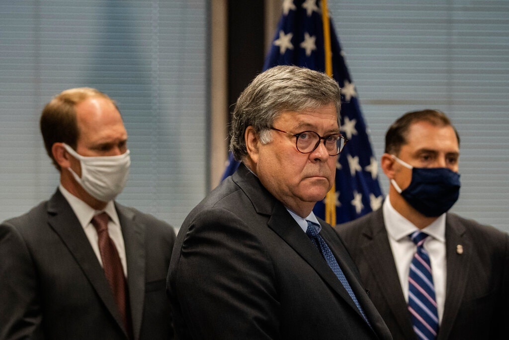 cuoc dieu tra Quy clinton anh 2