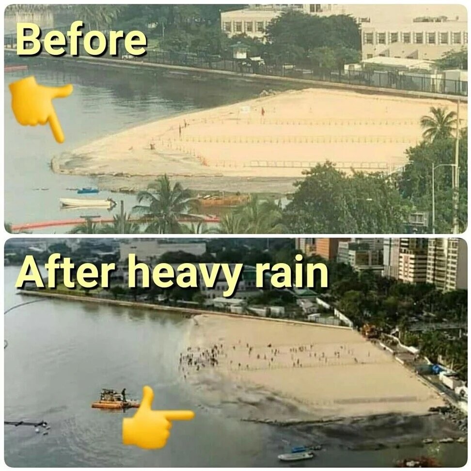 bai bien nhan tao o Manila anh 3