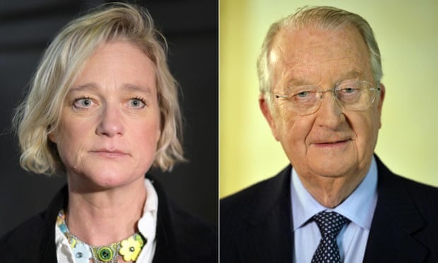 Con rieng cua cuu vuong Bi gianh duoc danh xung cong chua hinh anh