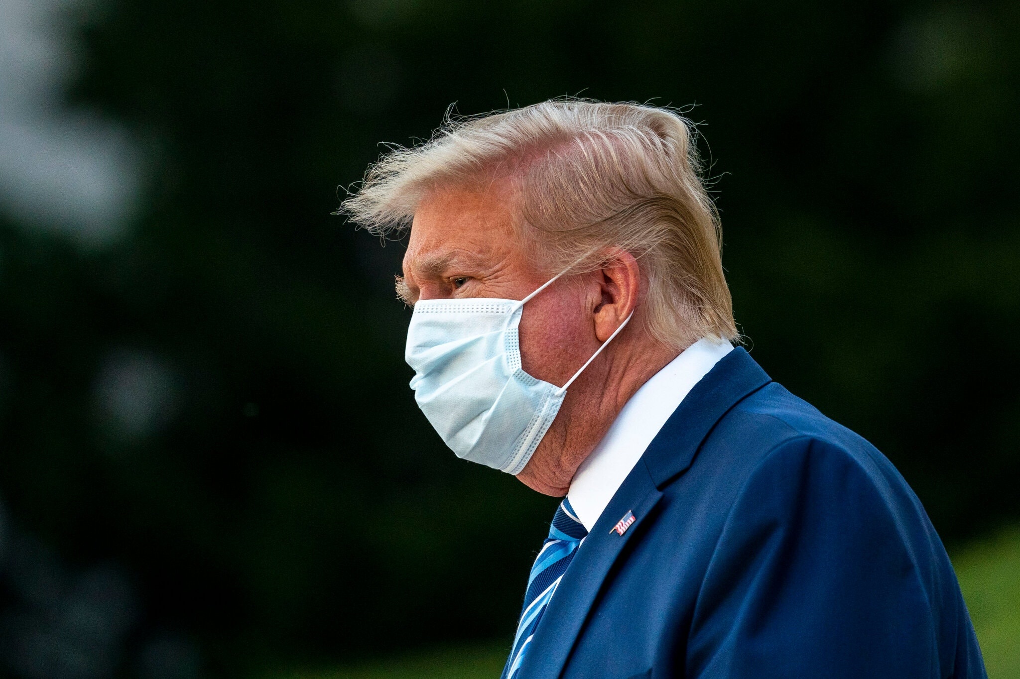 Ong Trump bi chinh dang Cong hoa chi trich vi coi nhe dich benh hinh anh