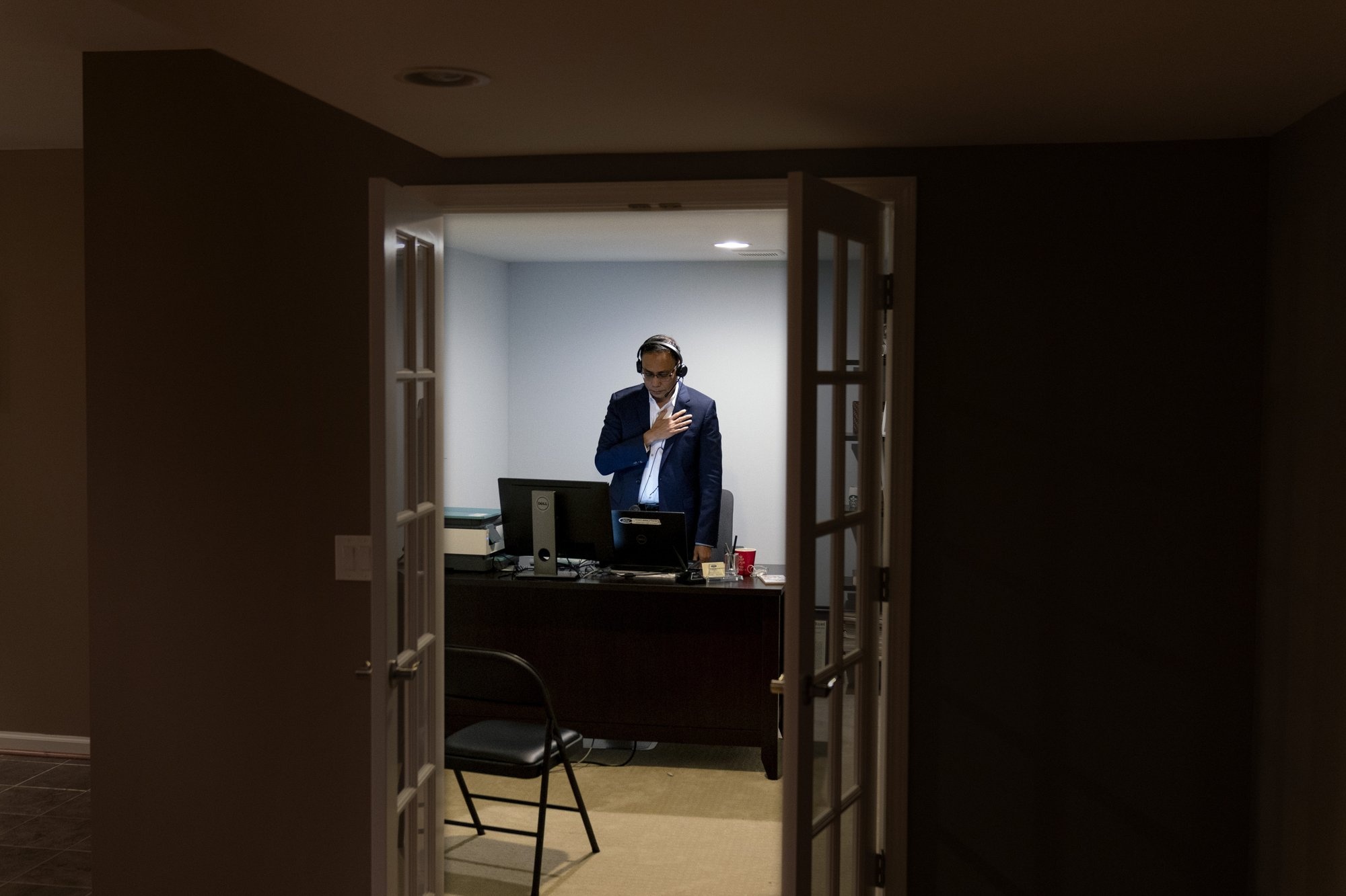 nguoi My di bau cu anh 7