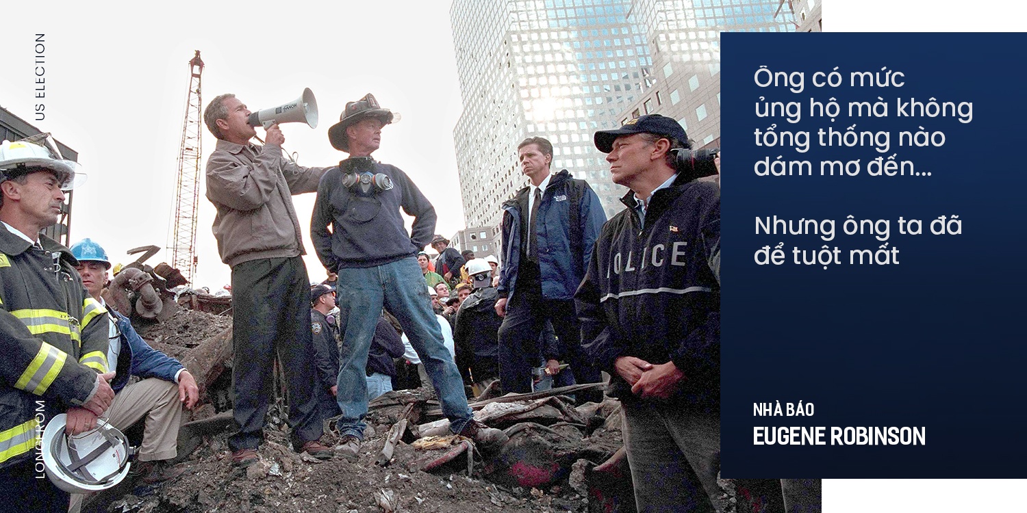 gia toc chinh tri Bush anh 10