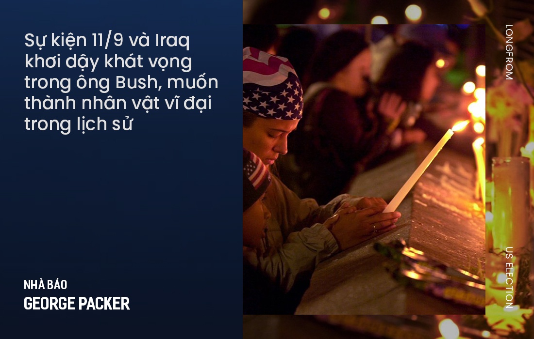 gia toc chinh tri Bush anh 14