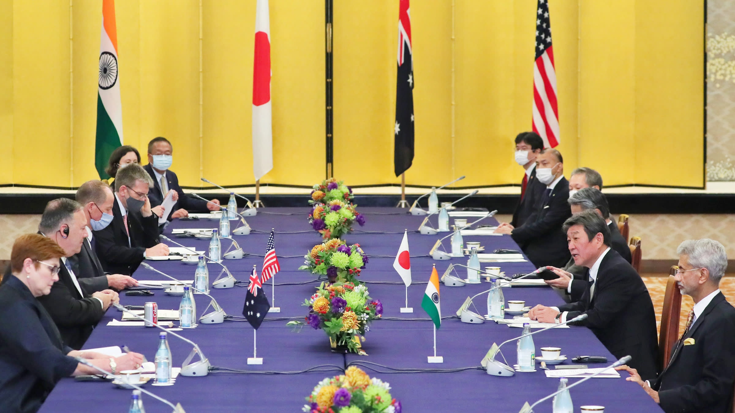 Viet Nam binh luan ve kha nang ‘Bo tu’ hop tac voi ASEAN hinh anh