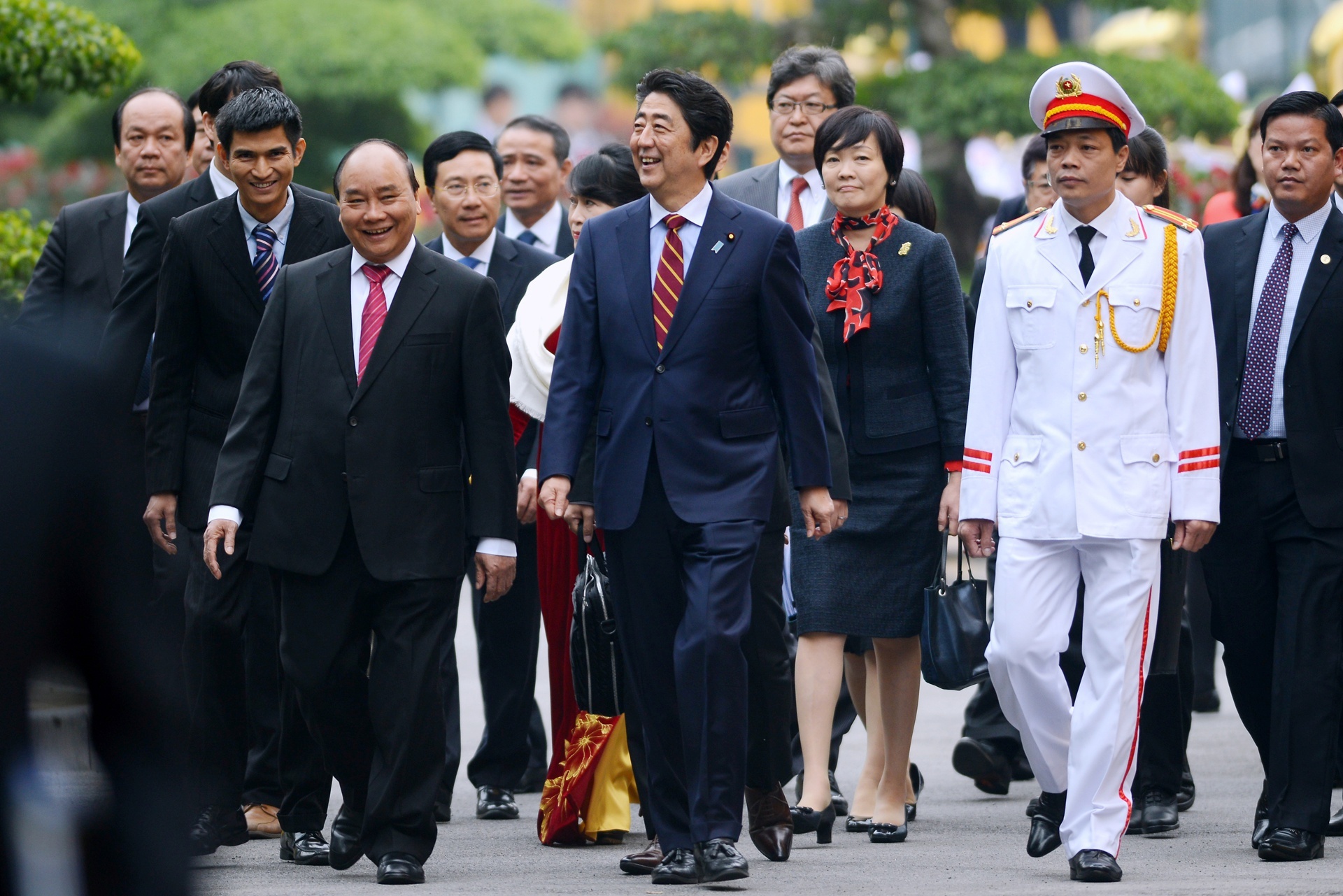 thu tuong nhat tham Viet nam anh 2
